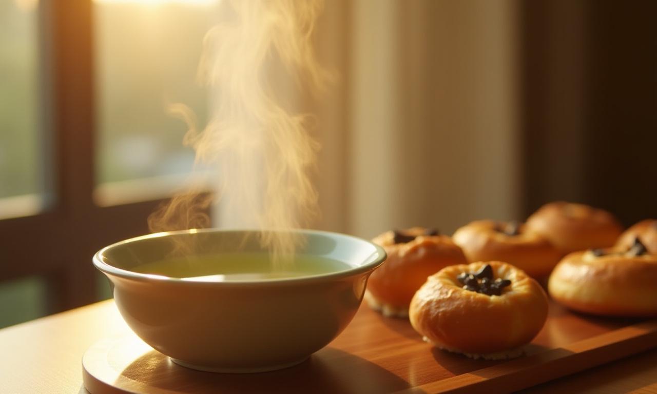 Experiencia de cata de té premium en Novaluna