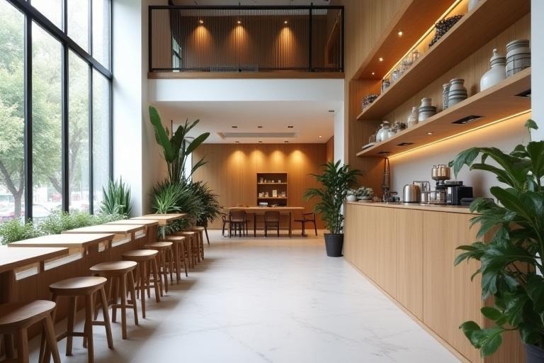 Nuestras oficinas y salón de té en la Colonia Roma