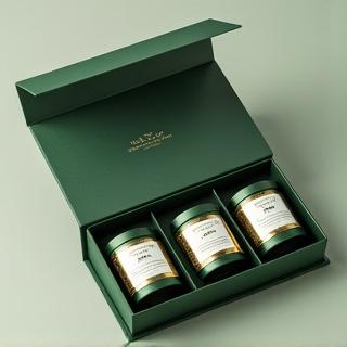 Kit de Degustación Novaluna con selección de tés